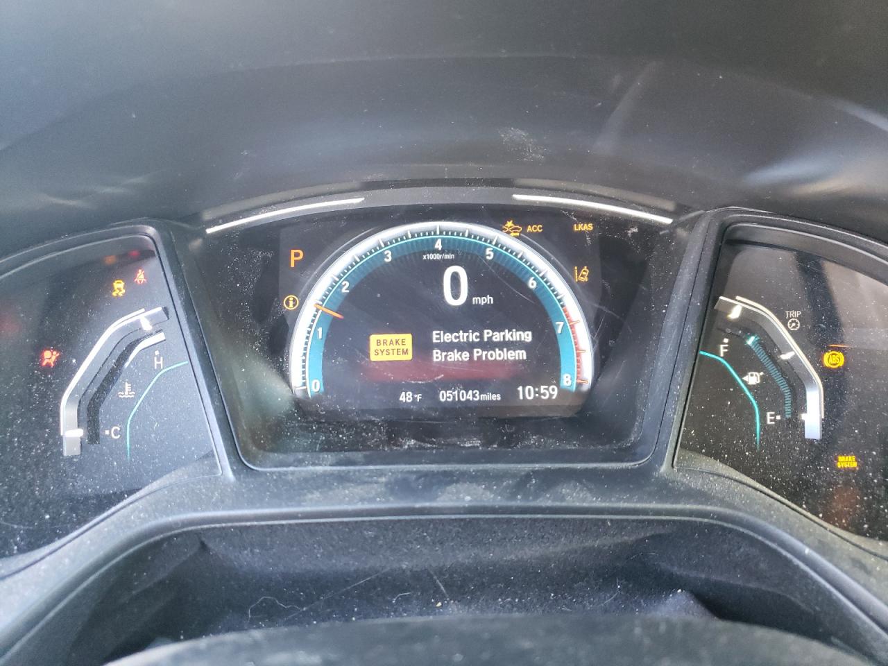 2019 Honda Civic - Image 9