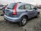 2010 Honda Cr-V Lx на продаже в Windsor, NJ - Rear End