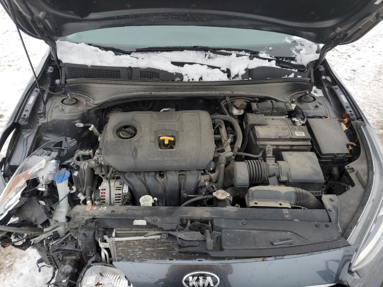 2020 Kia Forte - Image 12