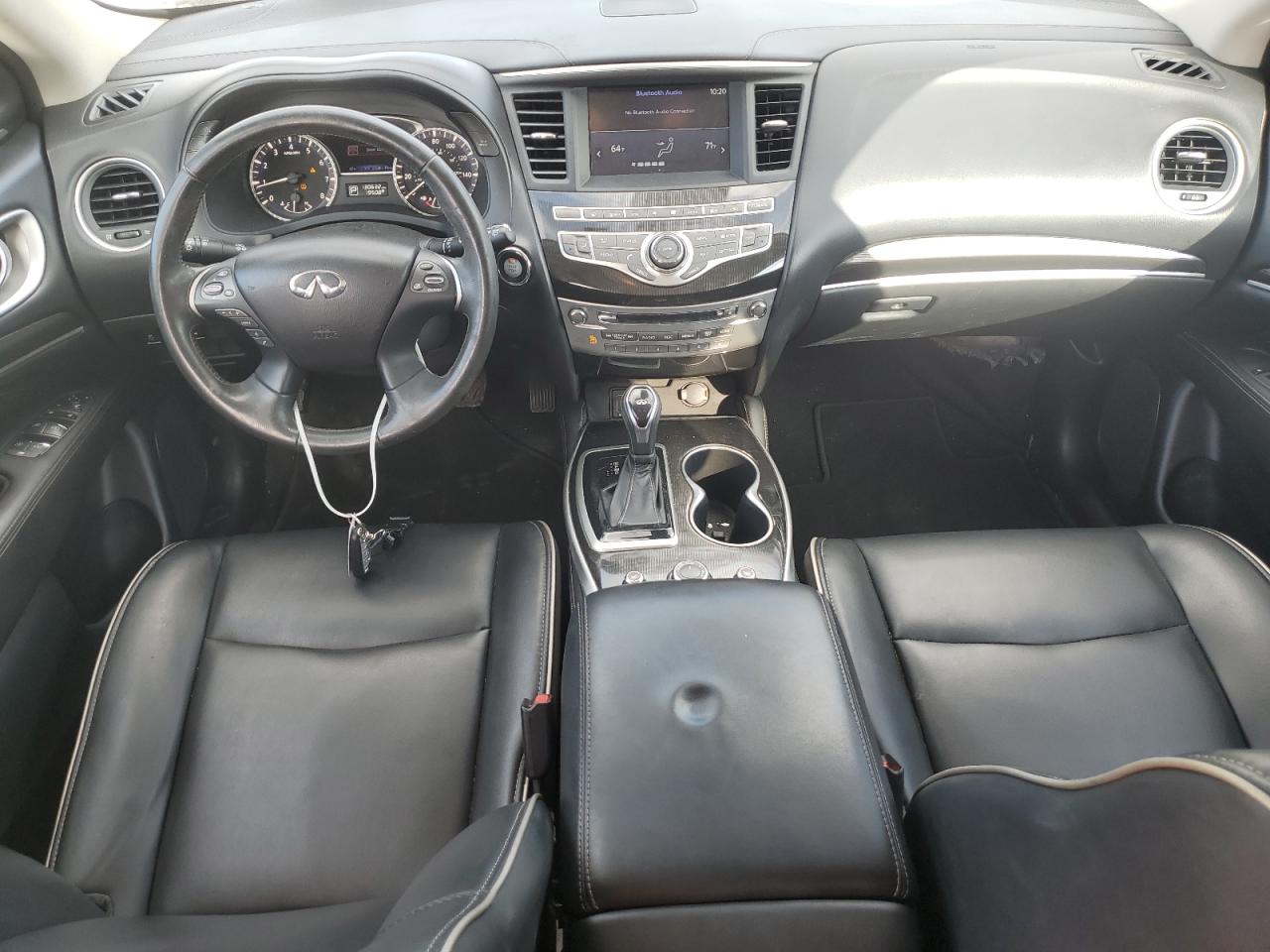 VIN 5N1DL0MN0LC533074 2020 INFINITI QX60 no.8