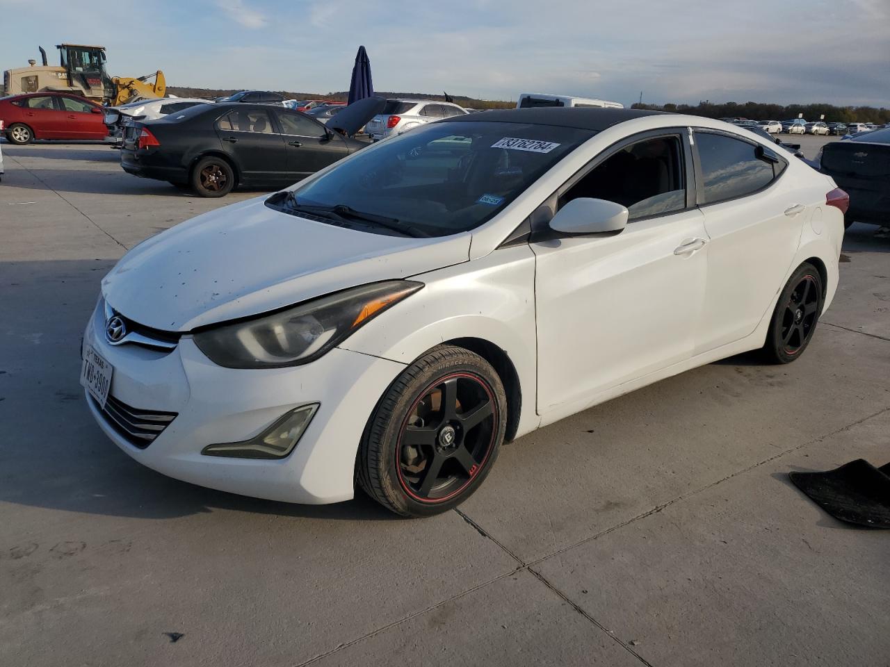 2014 Hyundai Elantra - Image 1