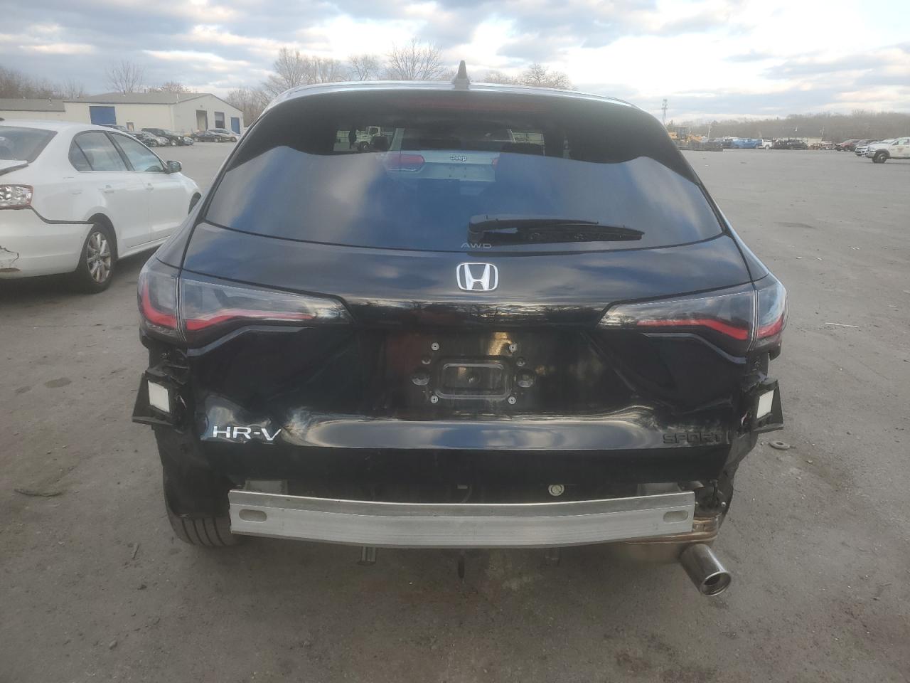 2024 Honda HR-V - Image 6
