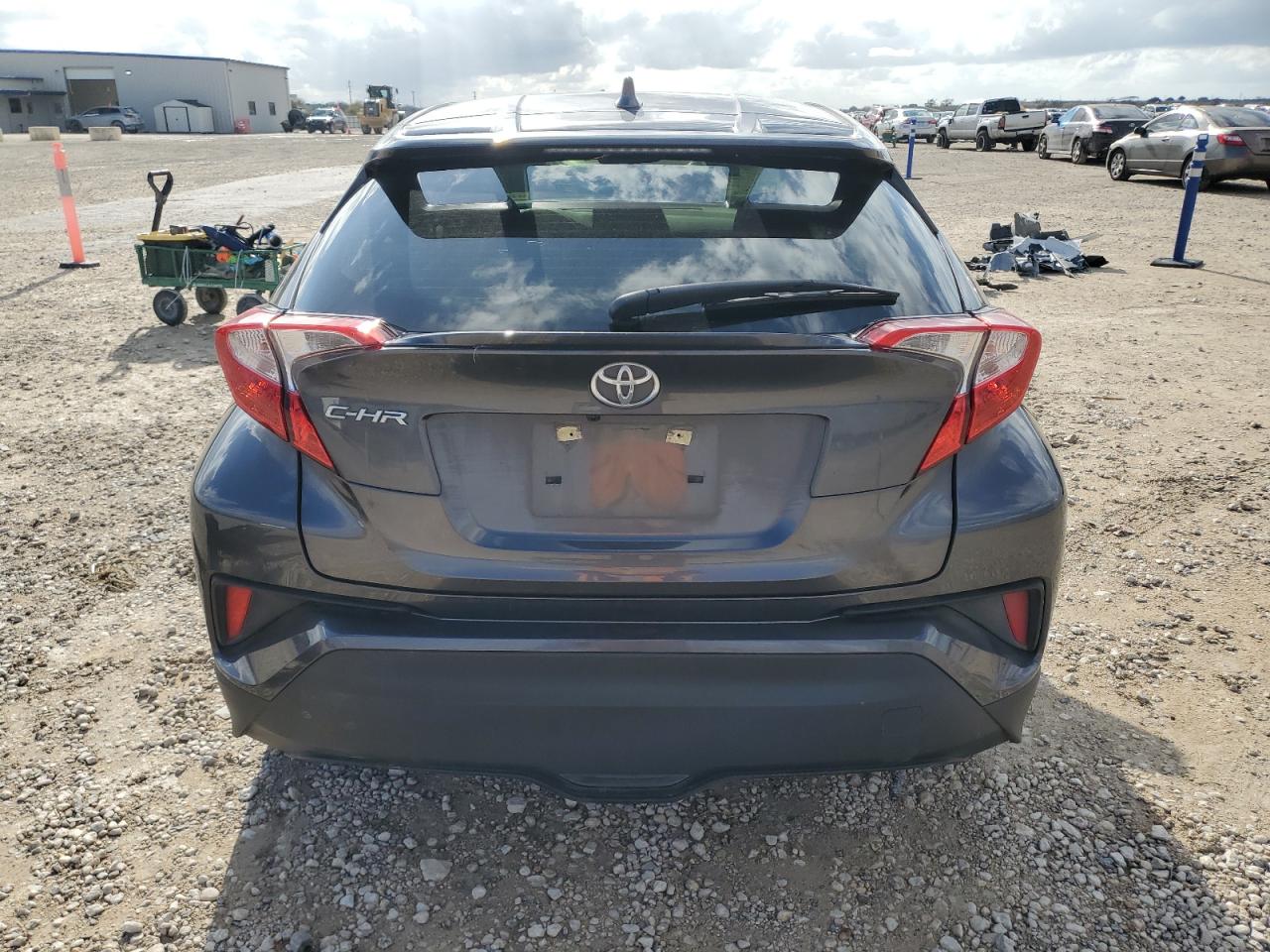 2021 Toyota C-Hr Xle VIN: JTNKHMBXXM1118961 Lot: 84285784