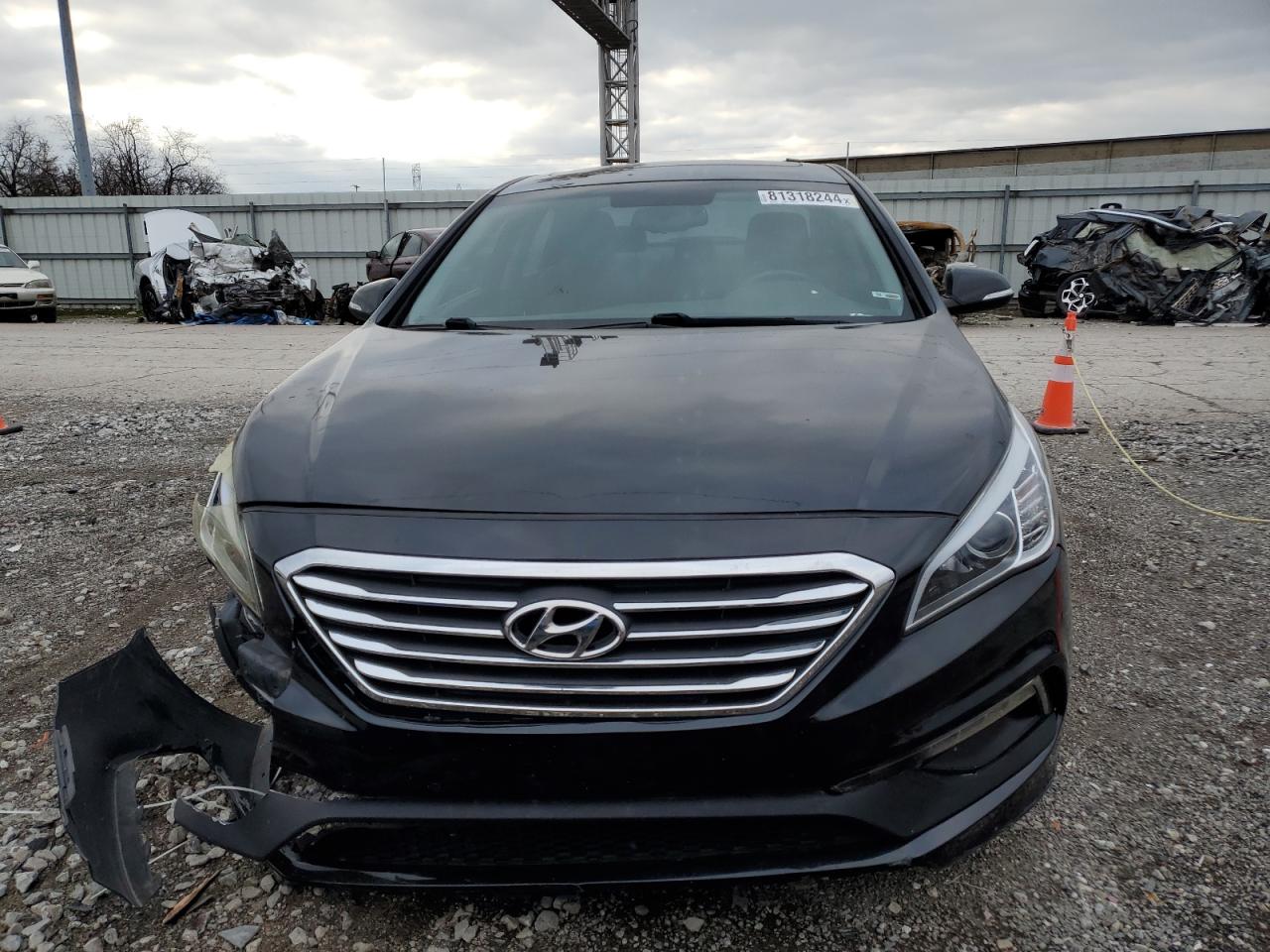 VIN 5NPE34AF8GH367846 2016 HYUNDAI SONATA no.5