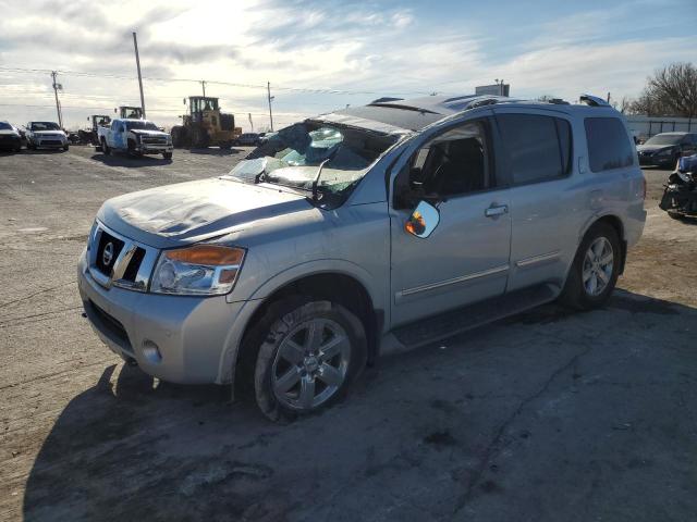 2011 Nissan Armada Sv