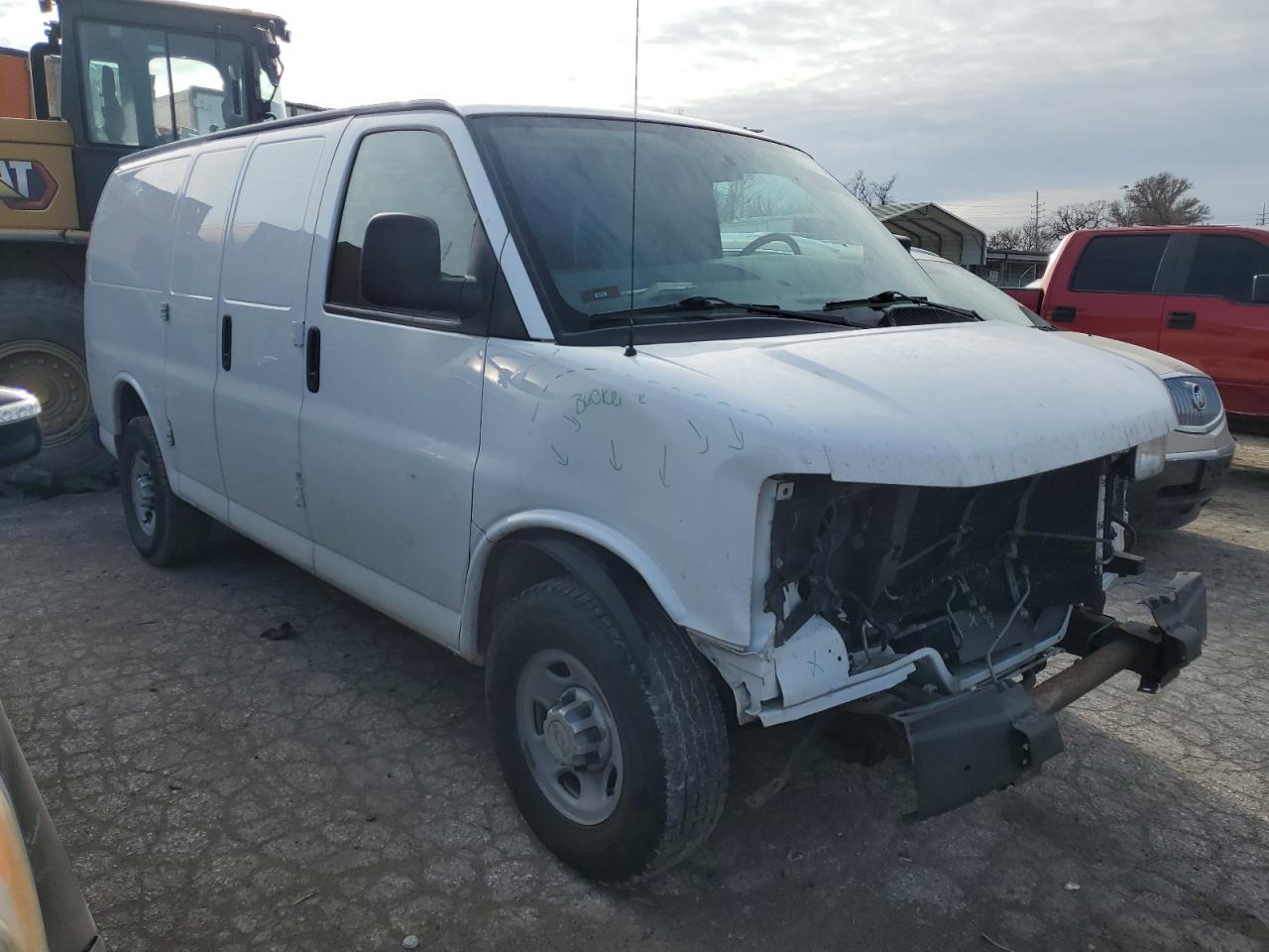2013 Chevrolet Express - Image 4