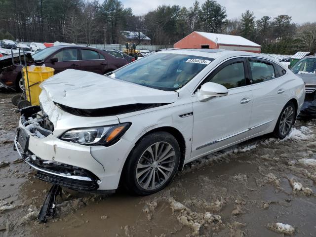 2017 Buick Lacrosse Premium