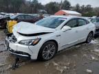 2017 Buick Lacrosse Premium იყიდება Mendon-ში, MA - Front End