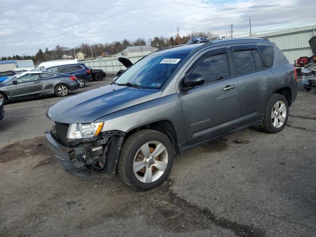  JEEP COMPASS 2012 Gray