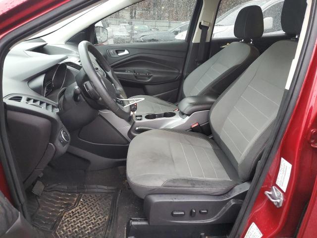 Parquets FORD ESCAPE 2016 Czerwony