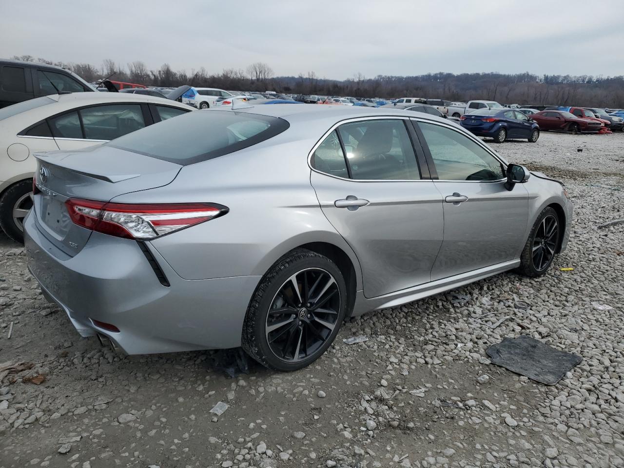2020 Toyota Camry - Image 3
