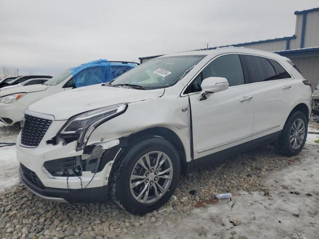  CADILLAC XT5 2021 Biały