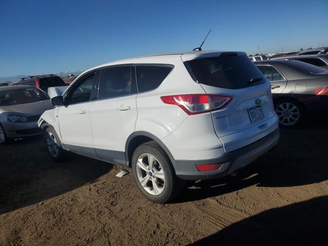  FORD ESCAPE 2016 Biały