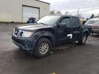2016 Nissan Frontier S იყიდება Woodburn-ში, OR - Side