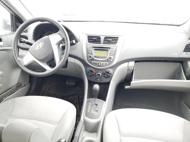 2012 HYUNDAI ACCENT GLS