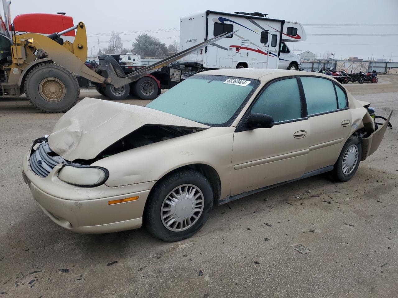 Chevrolet Malibu