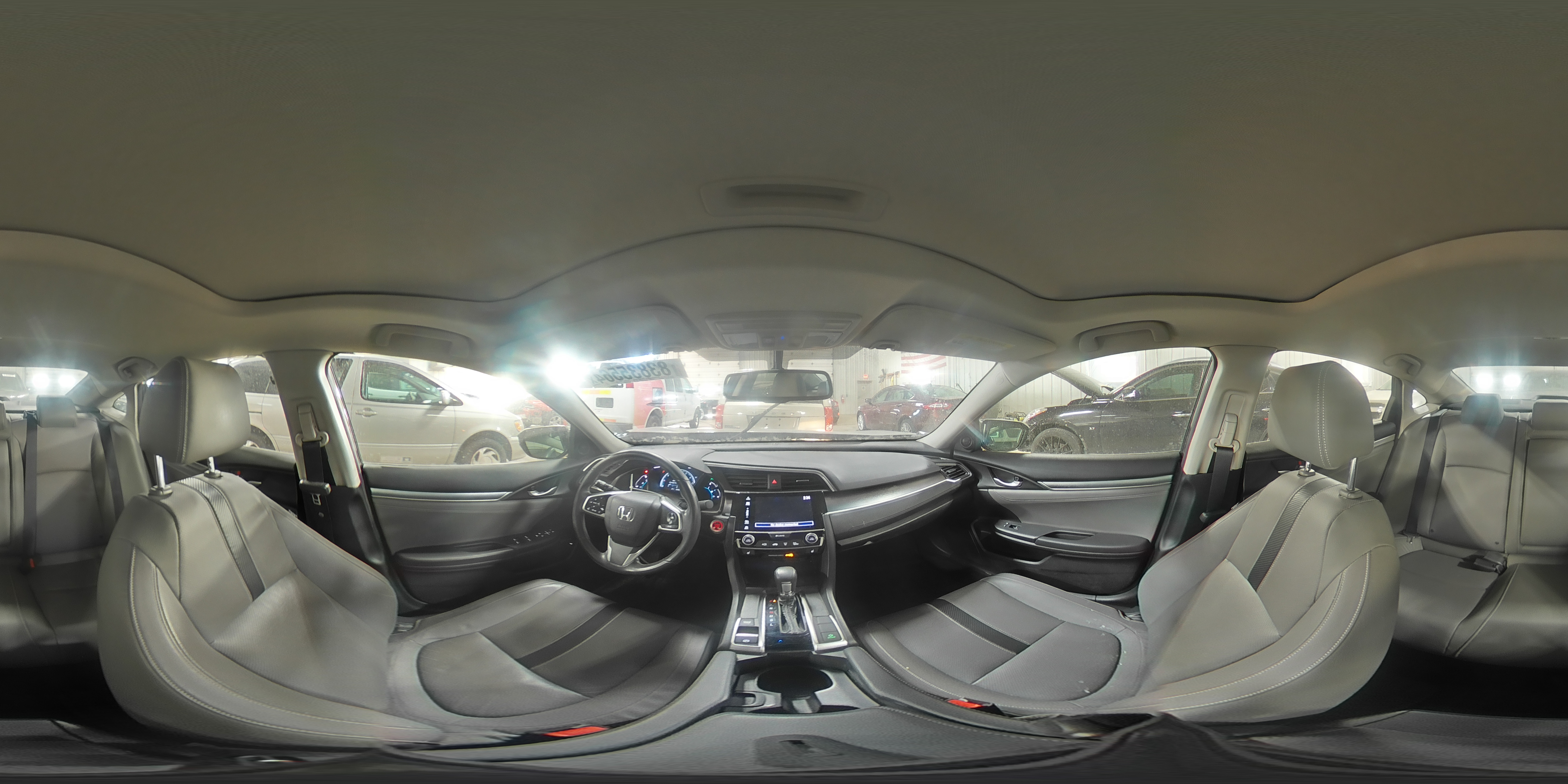 2018 Honda Civic - Image 13