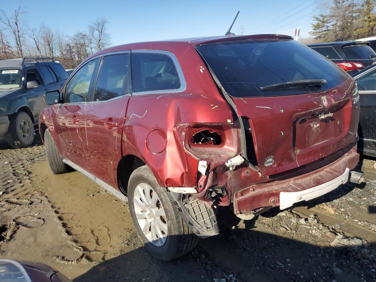 2010 Mazda CX-7 - Image 2