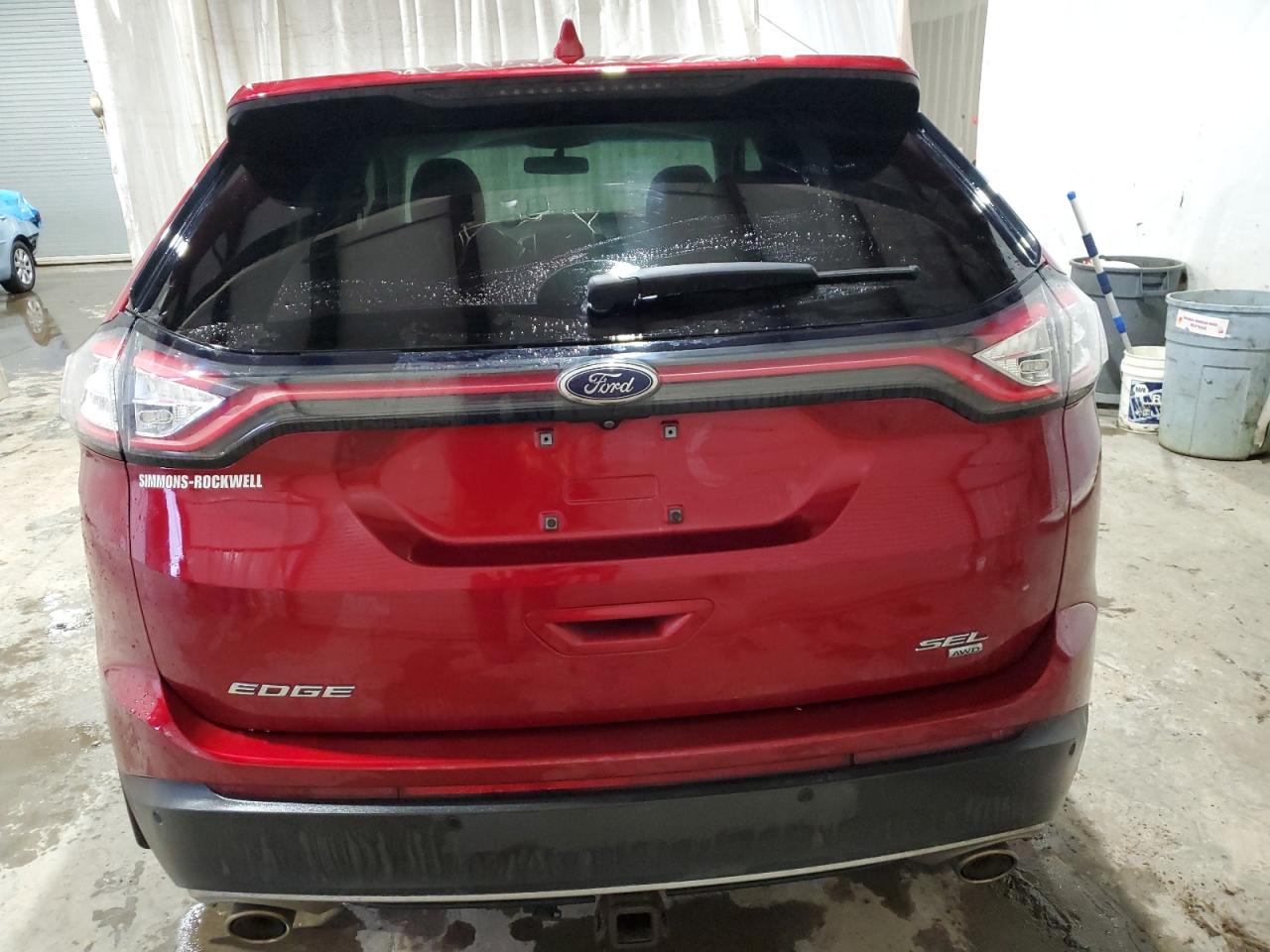 2016 Ford Edge - Image 6