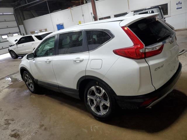  HONDA CRV 2019 White