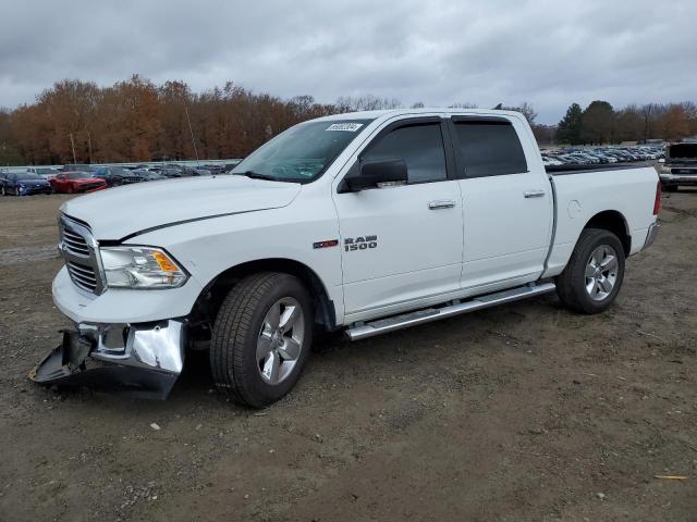 Pickups RAM 1500 2015 Biały