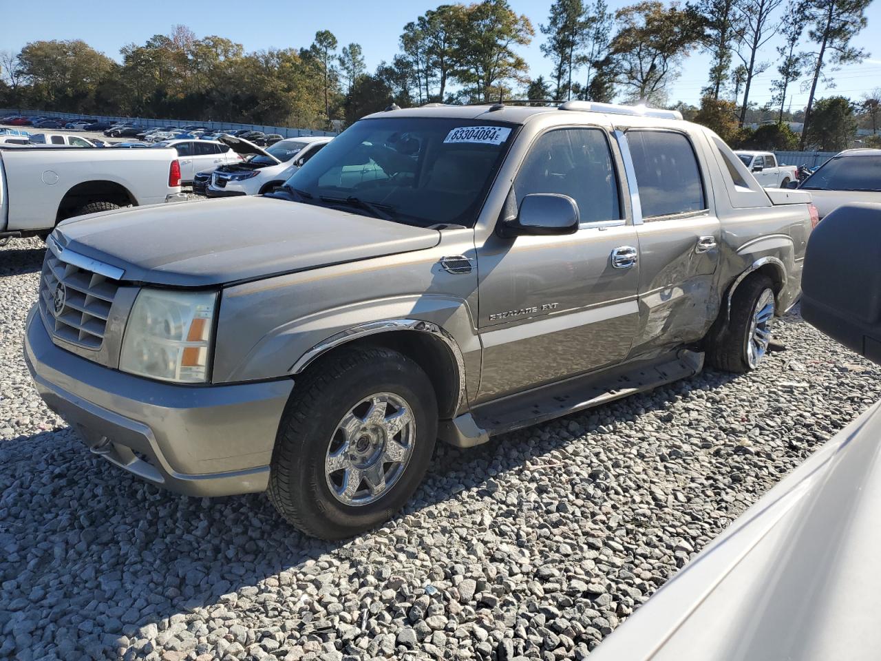 2003 Cadillac Escalade - Image 1