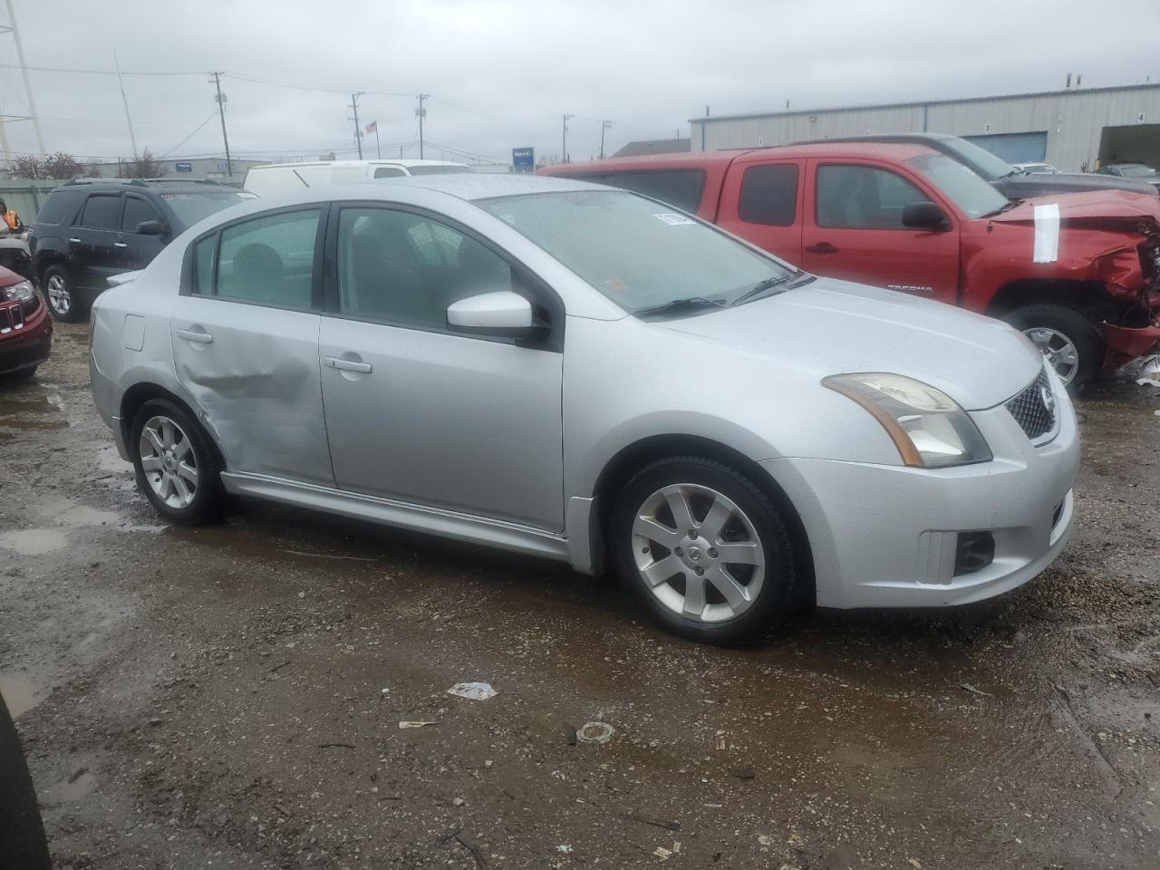 2011 Nissan Sentra - Image 4