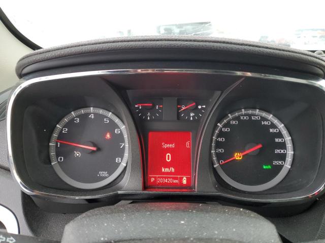 2012 GMC TERRAIN SLT