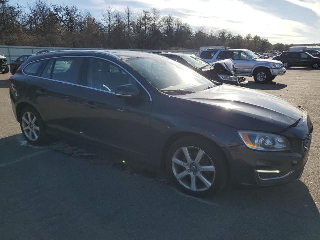  VOLVO V60 2016 Gray