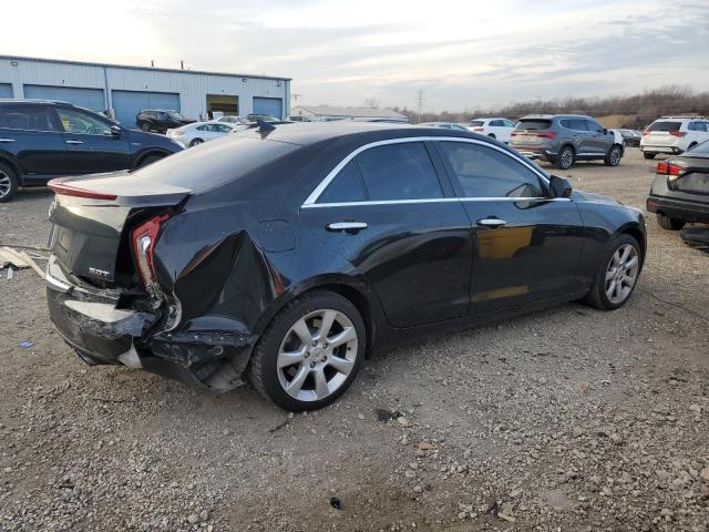  CADILLAC ATS 2014 Black