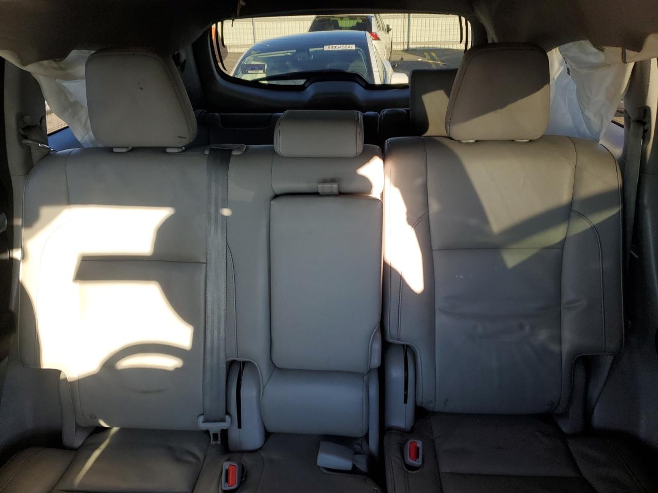 2016 Toyota Highlander Xle VIN: 5TDJKRFH7GS235714 Lot: 84437654