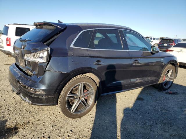  AUDI SQ5 2018 Синій