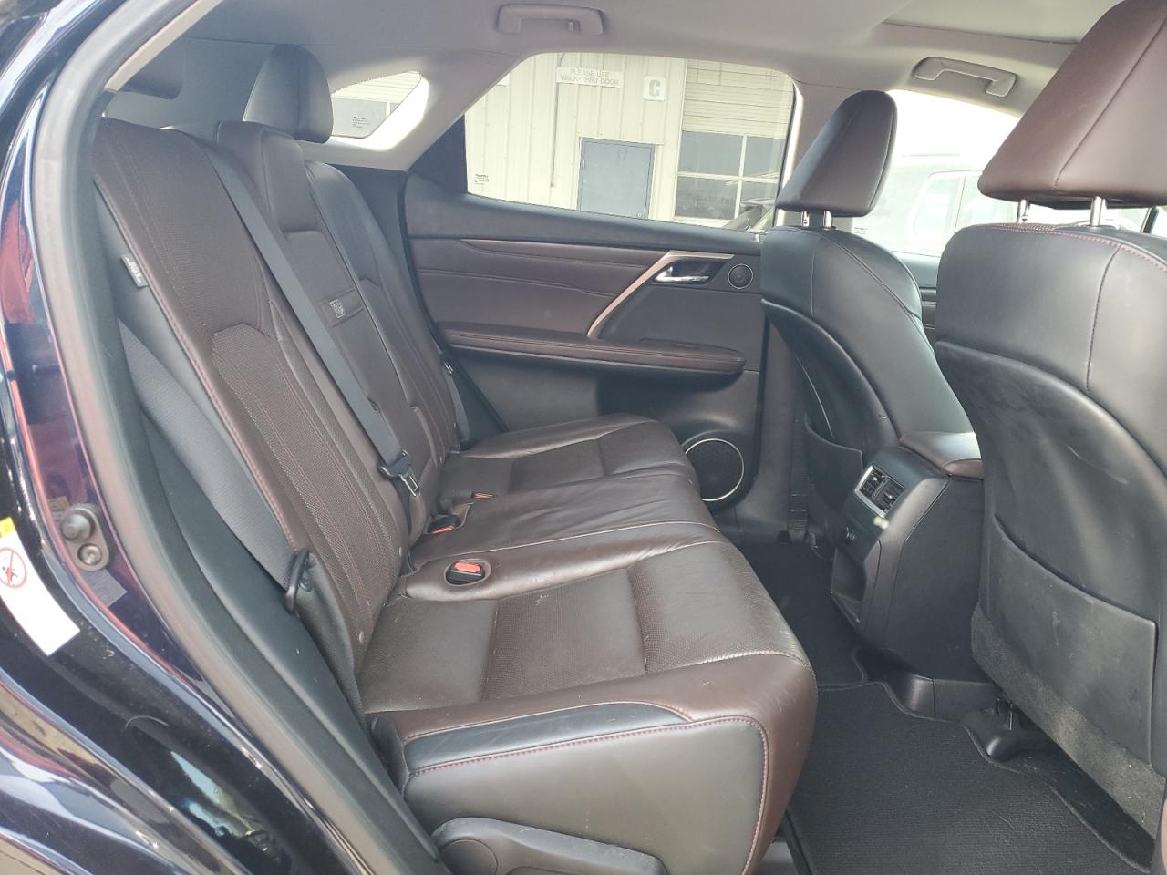 2016 Lexus RX - Image 11