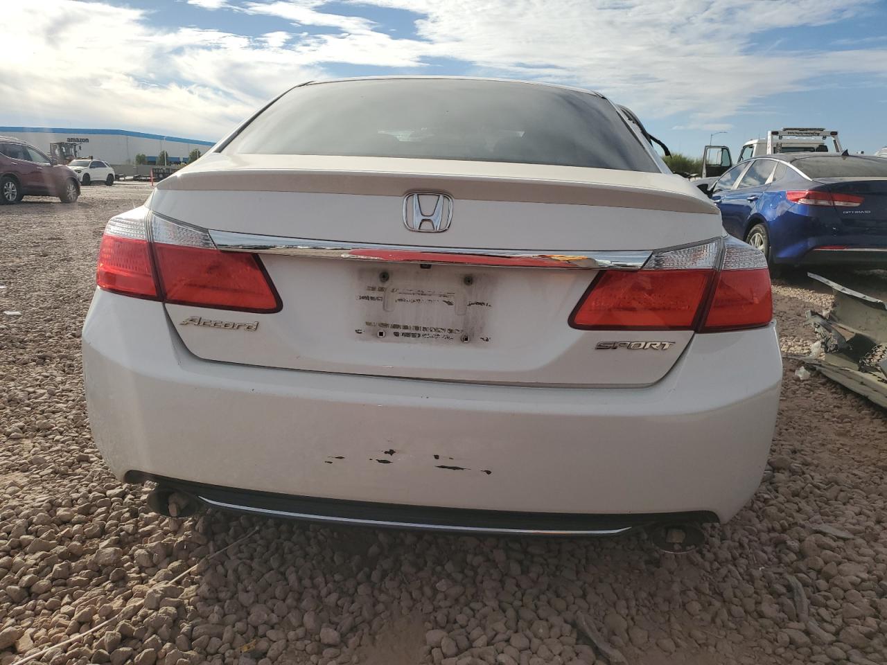 2014 Honda Accord - Image 6