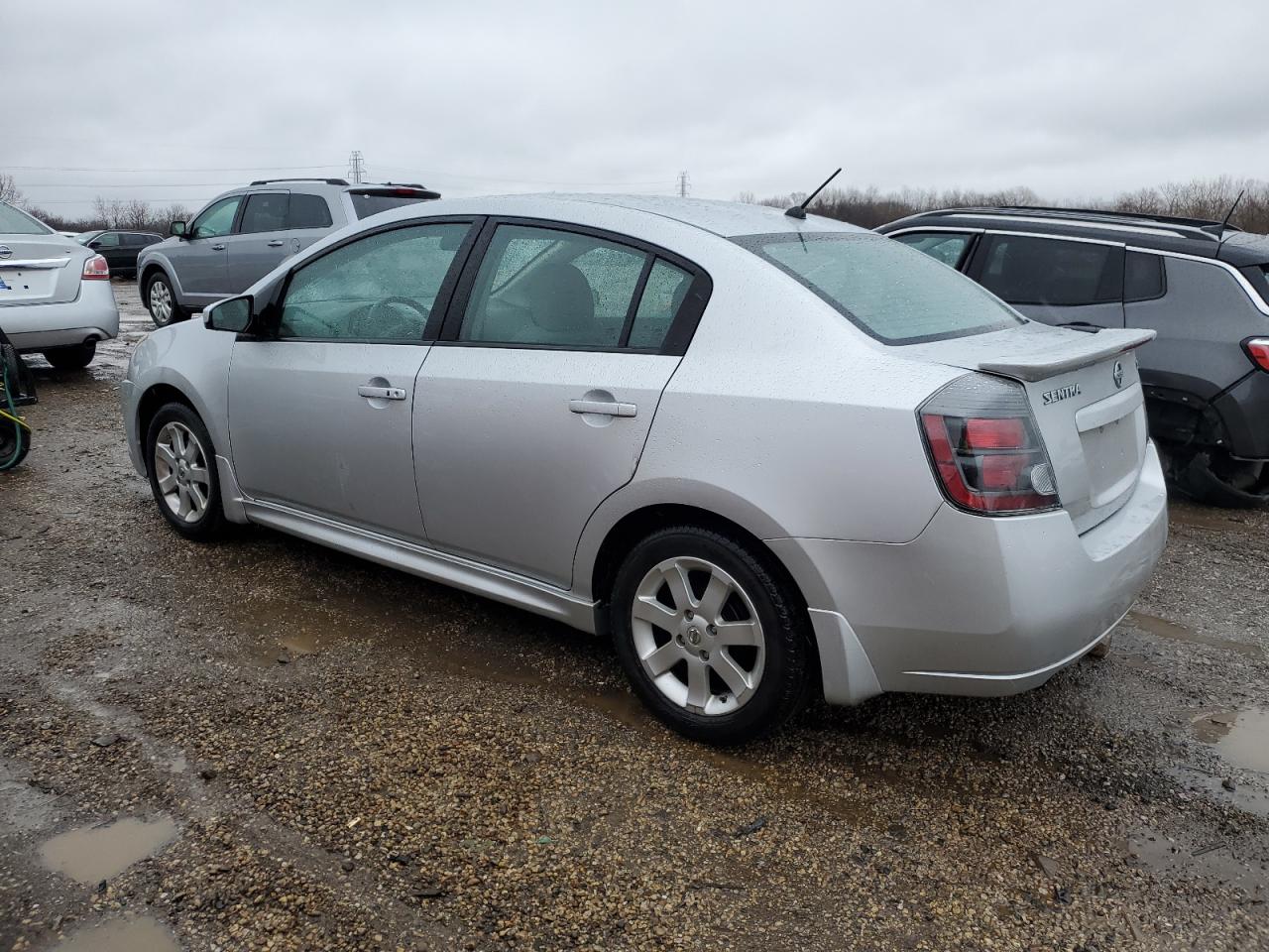 2011 Nissan Sentra - Image 2