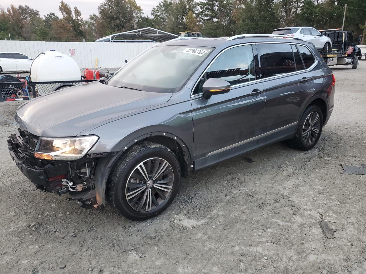 2019 VOLKSWAGEN TIGUAN