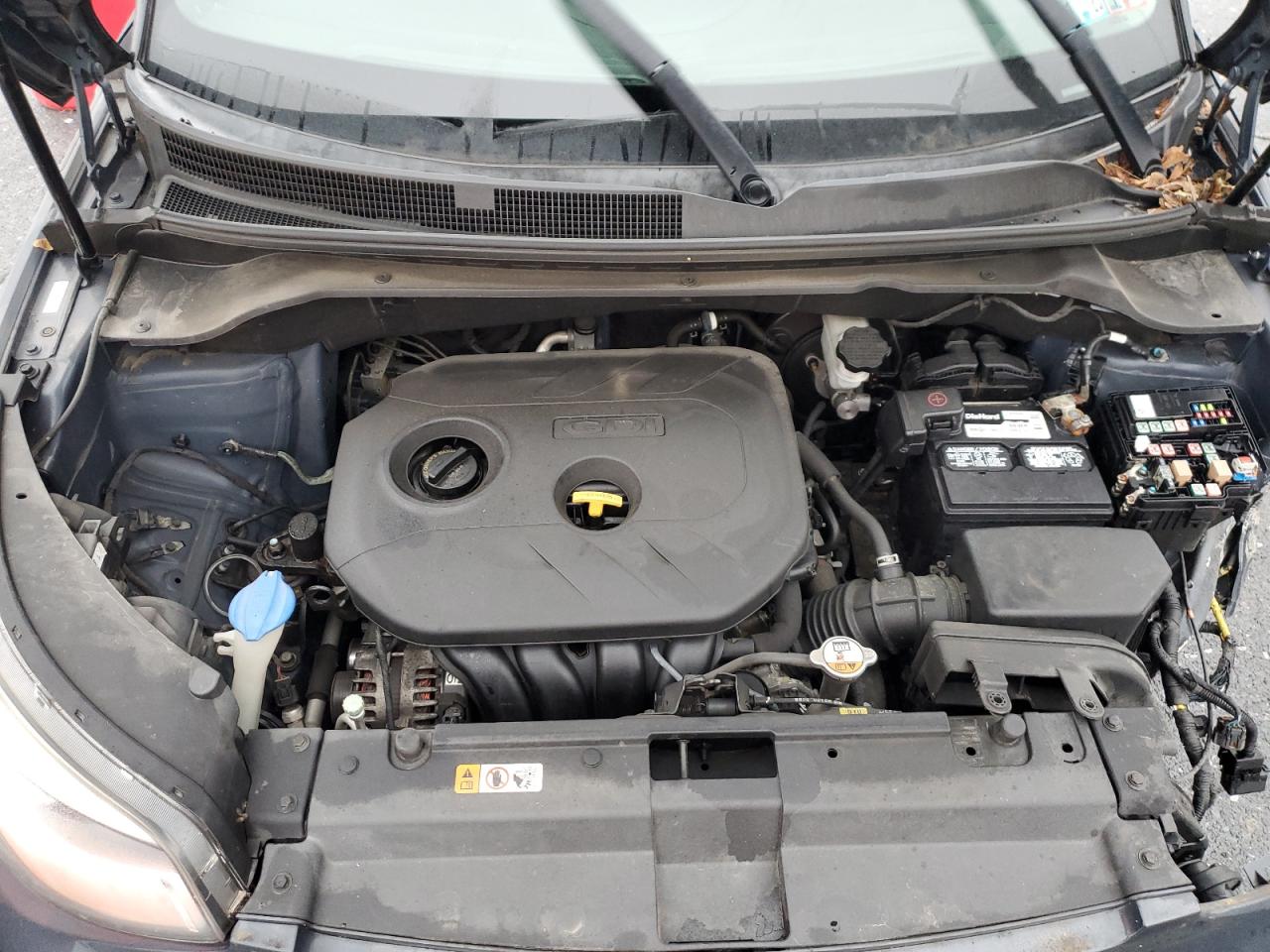 2016 Kia Soul ! VIN: KNDJX3A50G7279480 Lot: 85427164