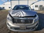 2016 Kia Sorento Lx   იყიდება Windsor-ში, NJ - Front End