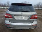 2014 Mercedes-Benz Ml 350 4Matic en Venta en Davison, MI - Front End