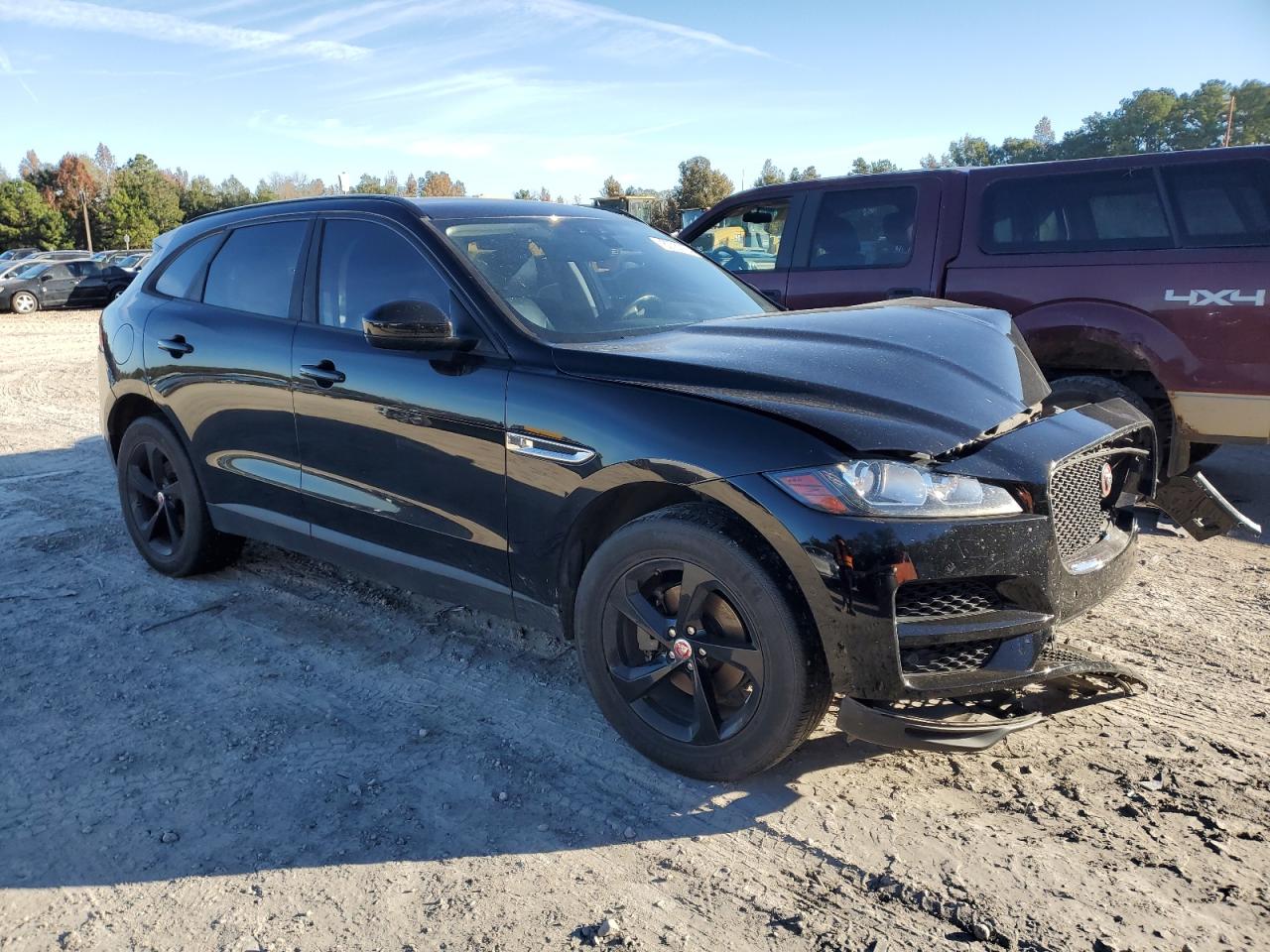 2018 Jaguar F-Pace - Image 4