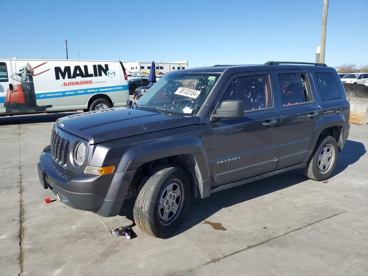 2014 JEEP PATRIOT