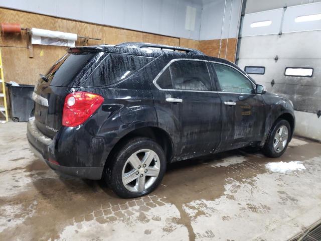  CHEVROLET EQUINOX 2015 Czarny