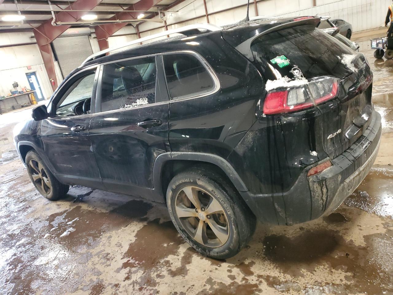 2020 Jeep Grand Cherokee - Image 2