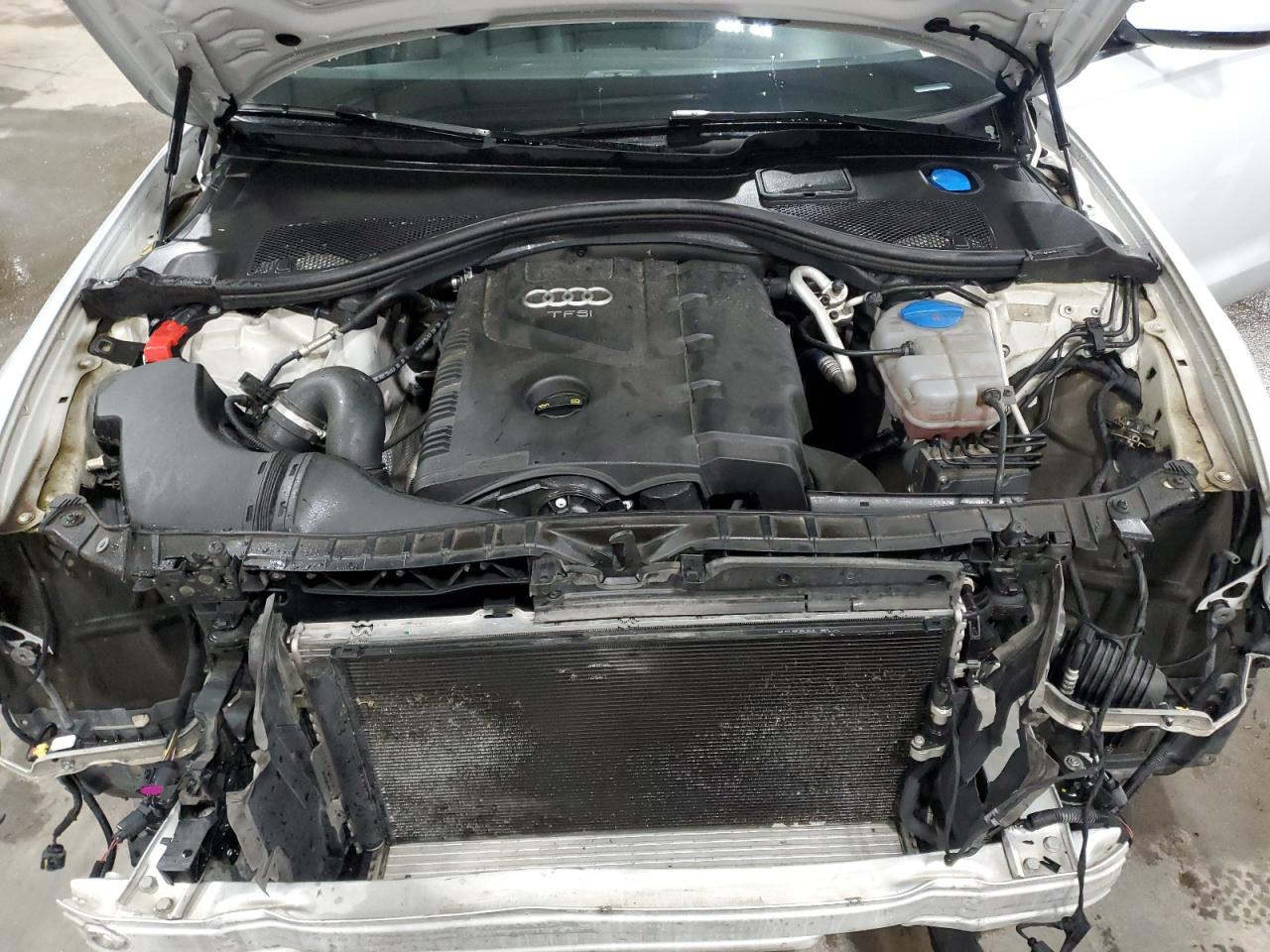 2015 Audi A6 - Image 12