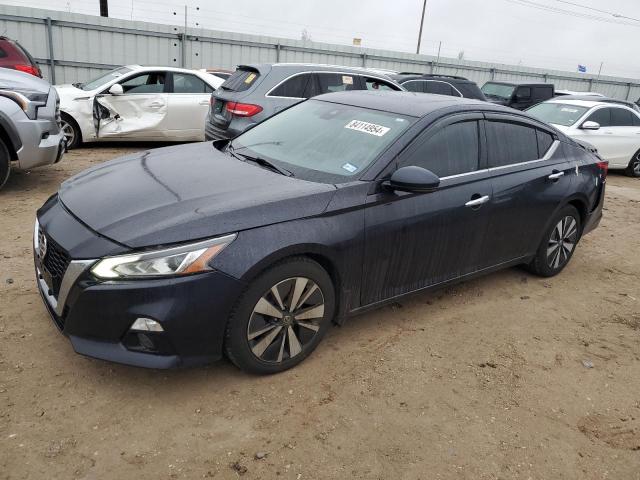  NISSAN ALTIMA 2019 Czarny