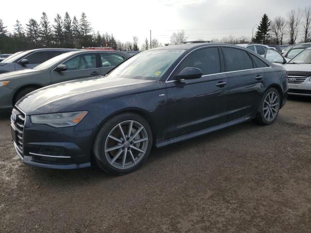 2018 Audi A6 Premium