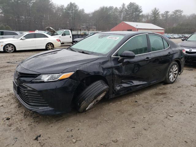  TOYOTA CAMRY 2020 Черный