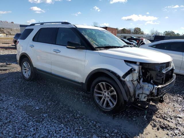  FORD EXPLORER 2012 White