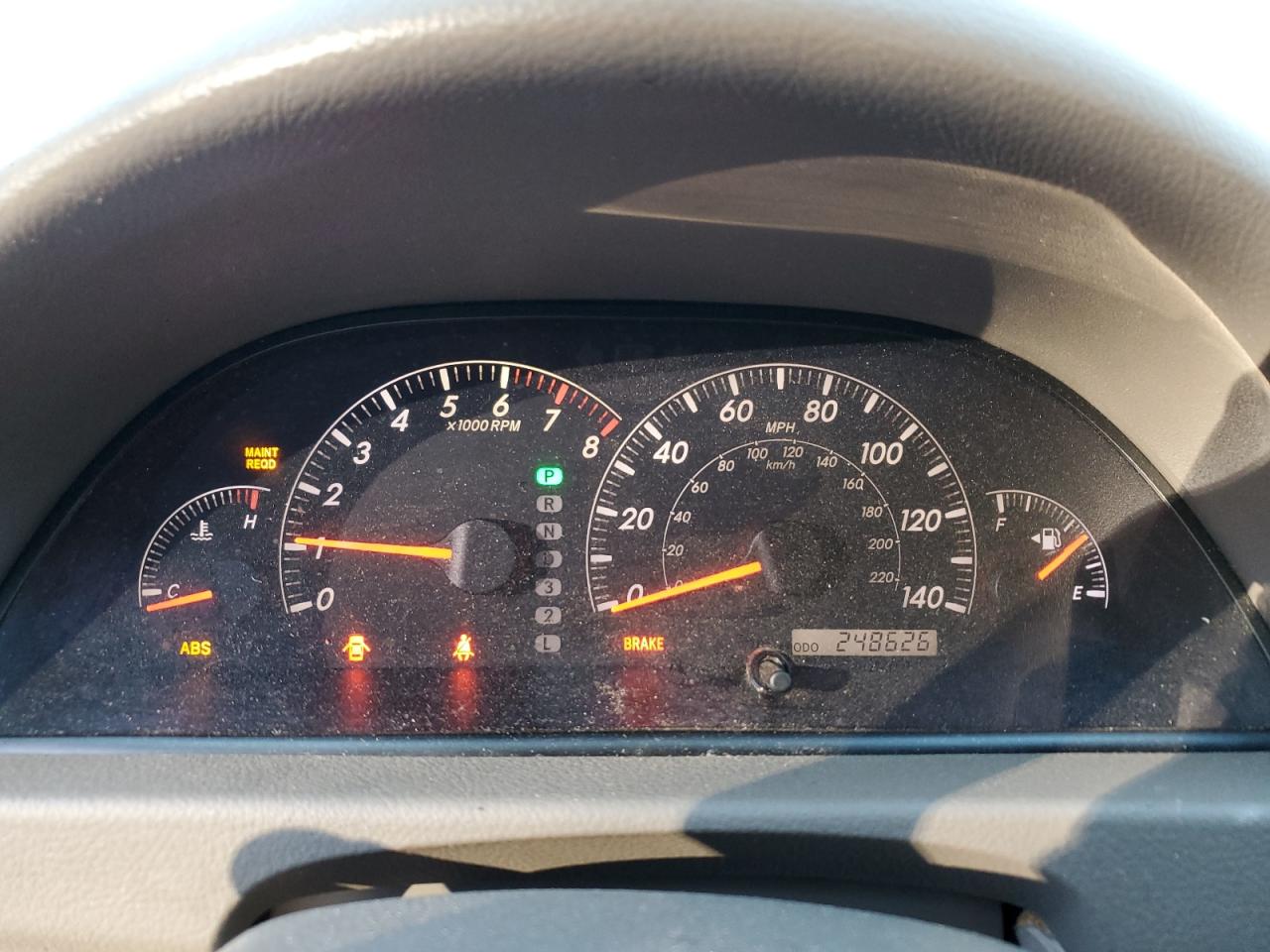 2005 Toyota Camry Le VIN: 4T1BE32K55U586961 Lot: 86422954