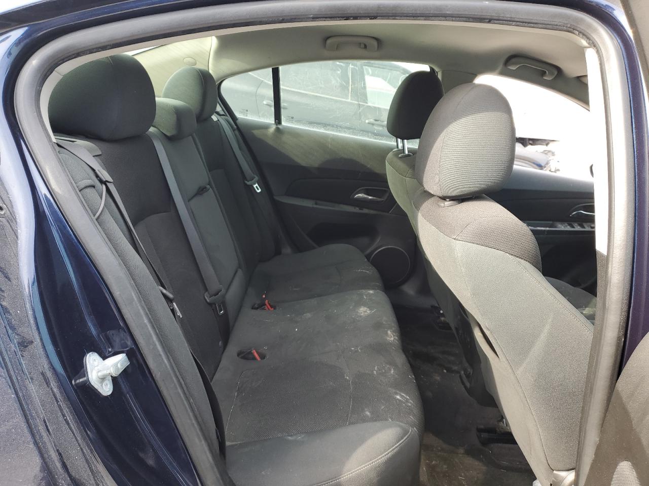 2011 Chevrolet Cruze Lt VIN: 1G1PF5S98B7211973 Lot: 82994224